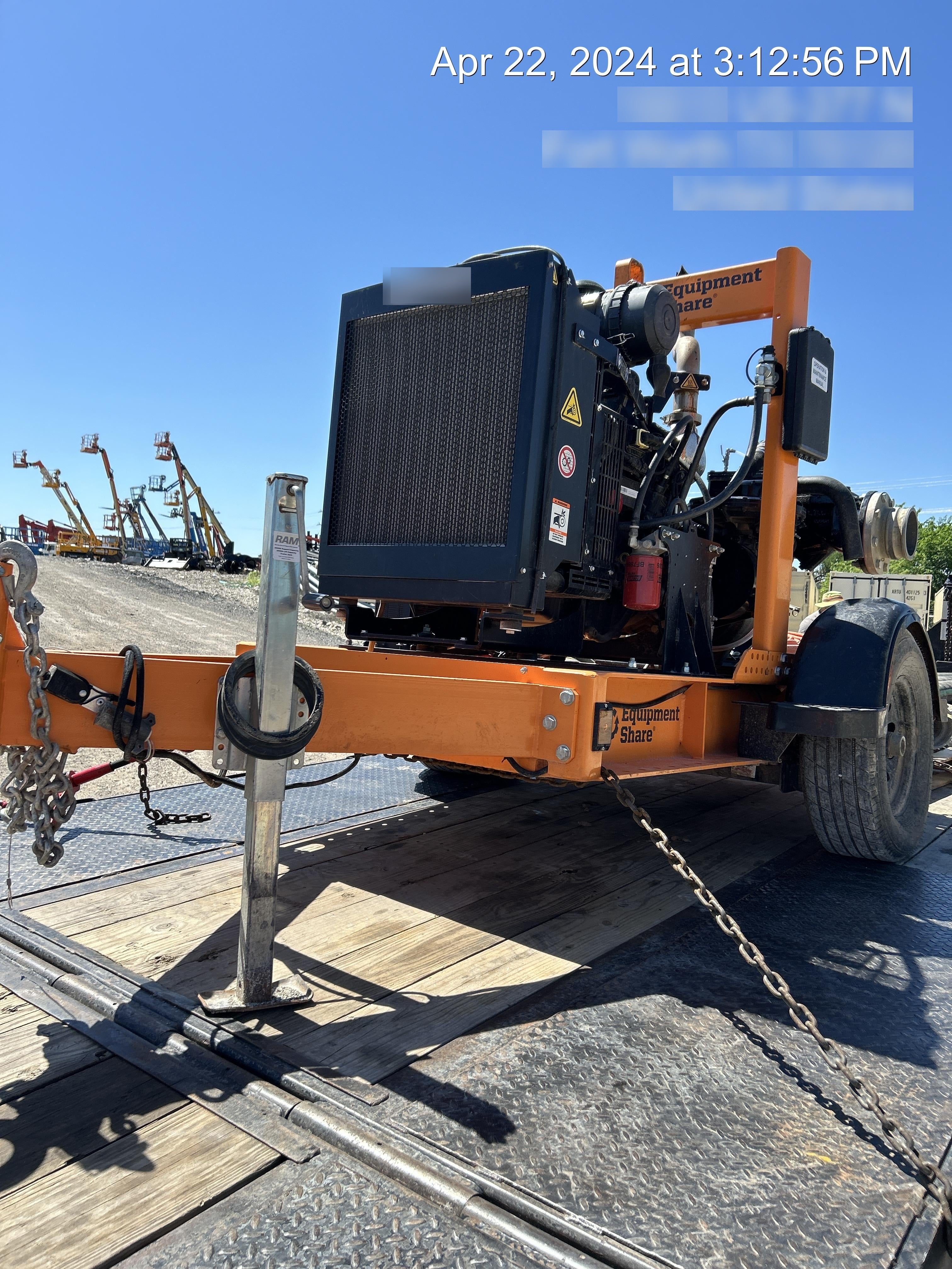 2021 PIONEER PP66S12L71-TD2.9L4