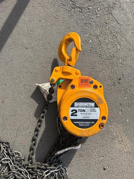 2022 HARRINGTON CF020-30