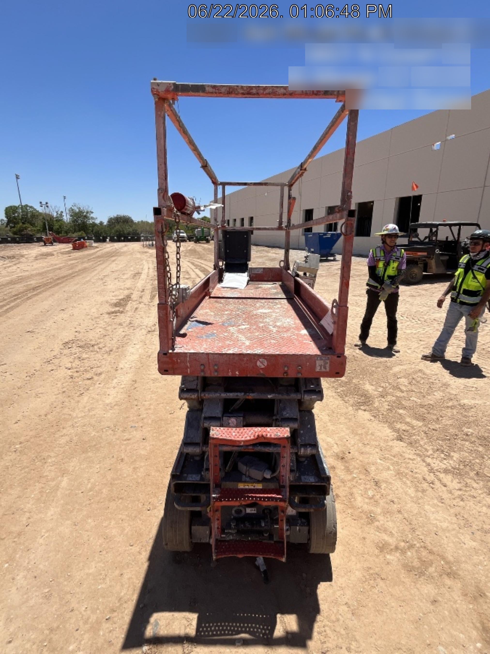 2019 SKYJACK SJIII-3226