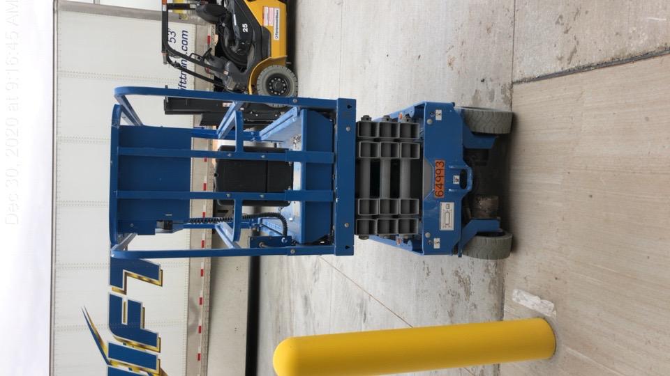 2020 Genie GS-1930 GENIE GS-1930