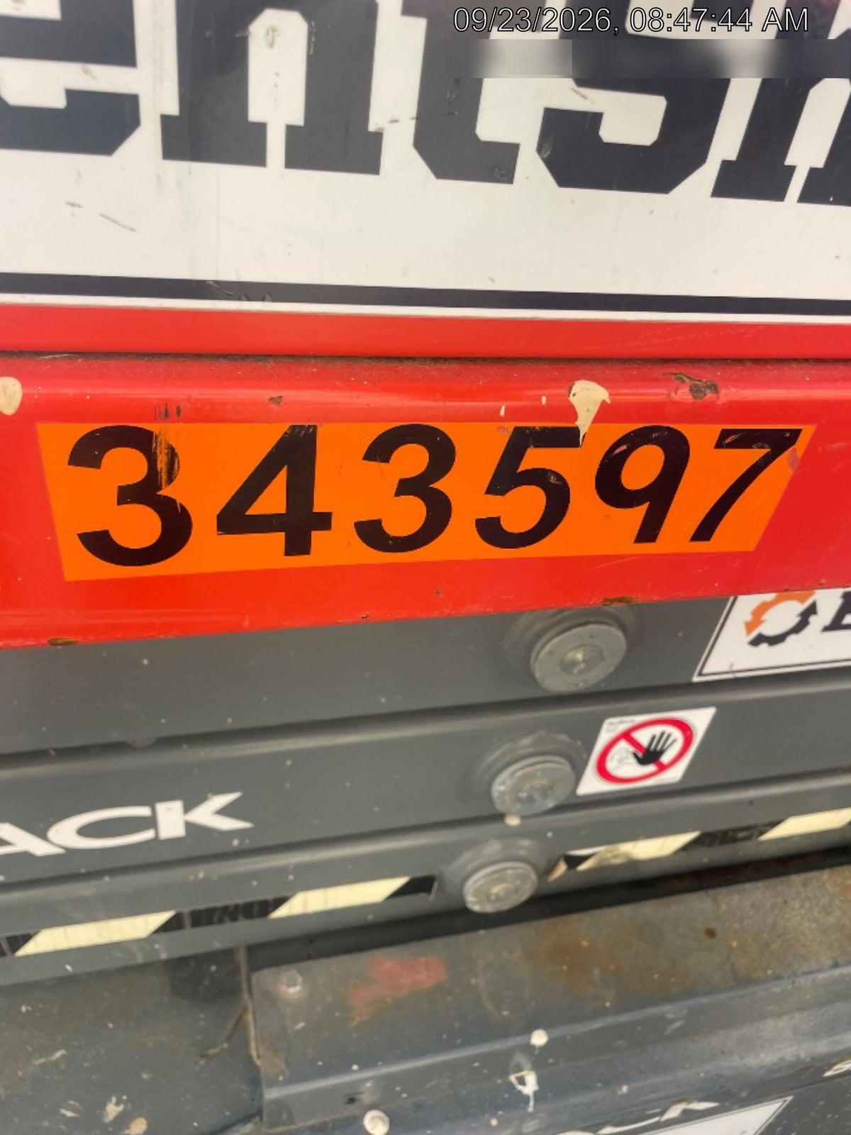 2023 SKYJACK SJ3219