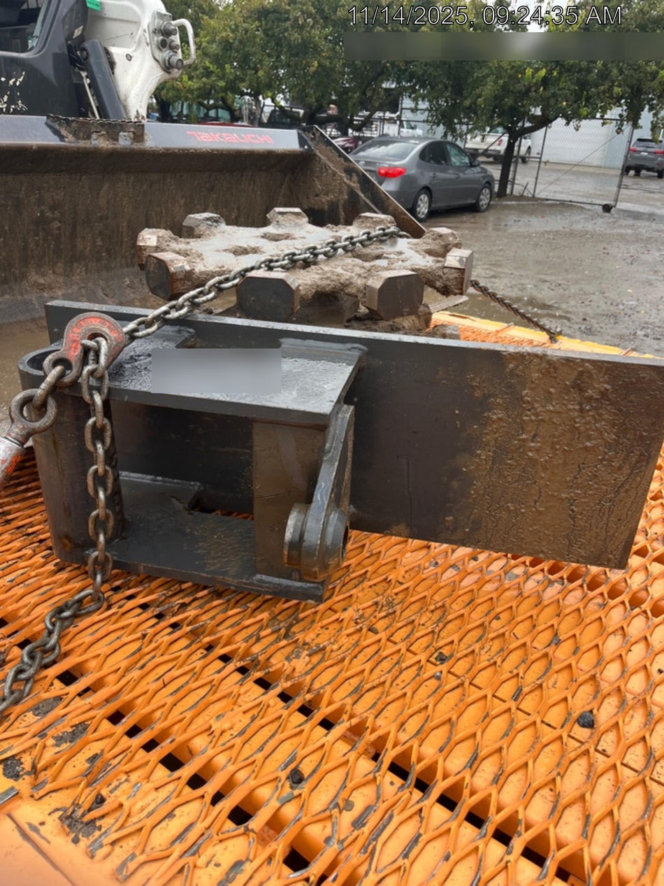 2025 STEEL UNLIMITED SUISL18CW-WR3