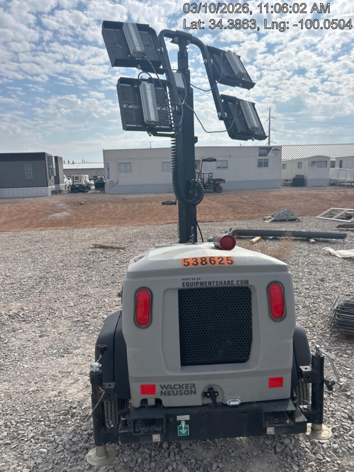 2025 WACKER NEUSON LTT4