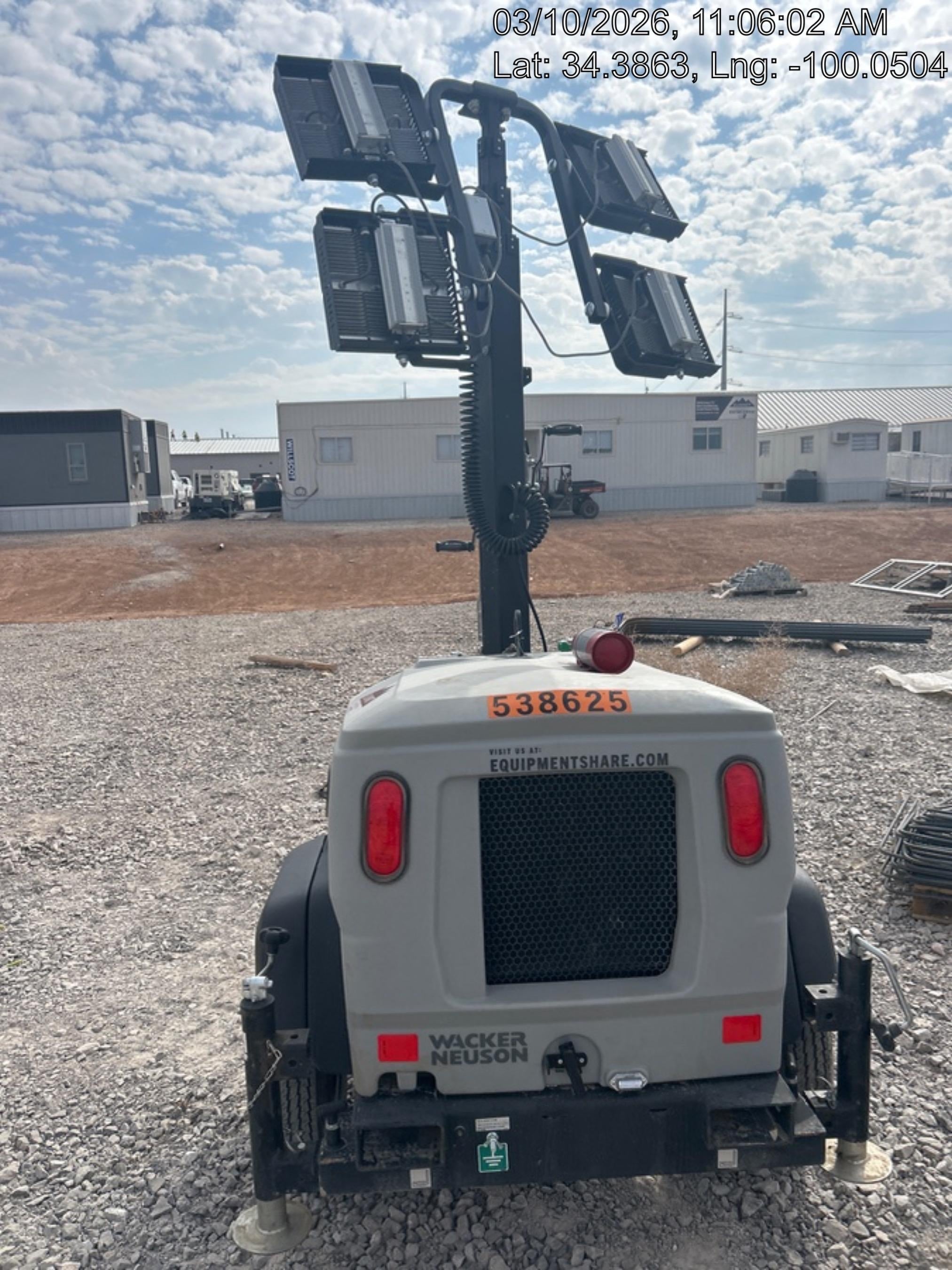2025 WACKER NEUSON LTT4