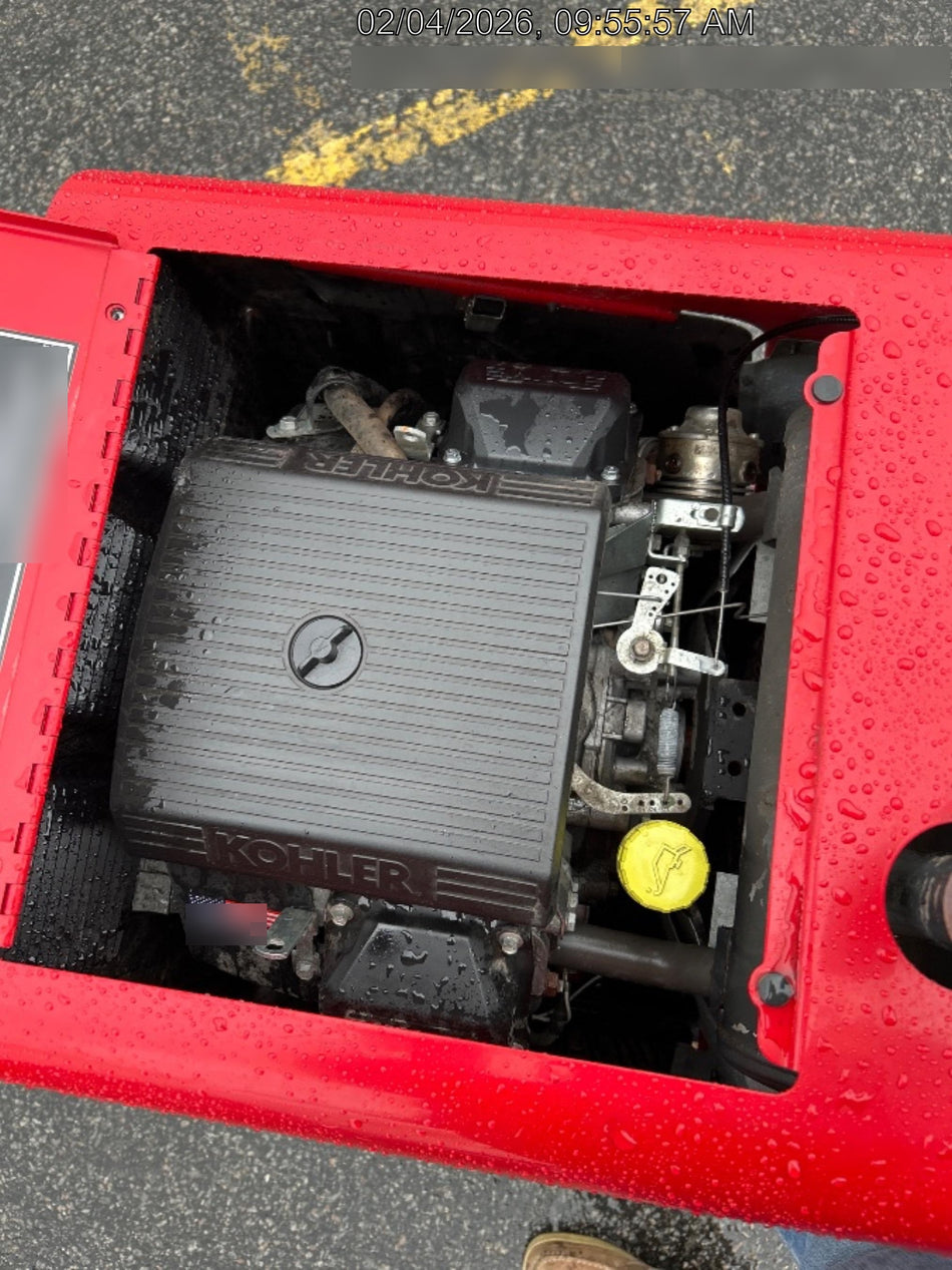 2024 LINCOLN ELECTRIC Ranger 305 LPG