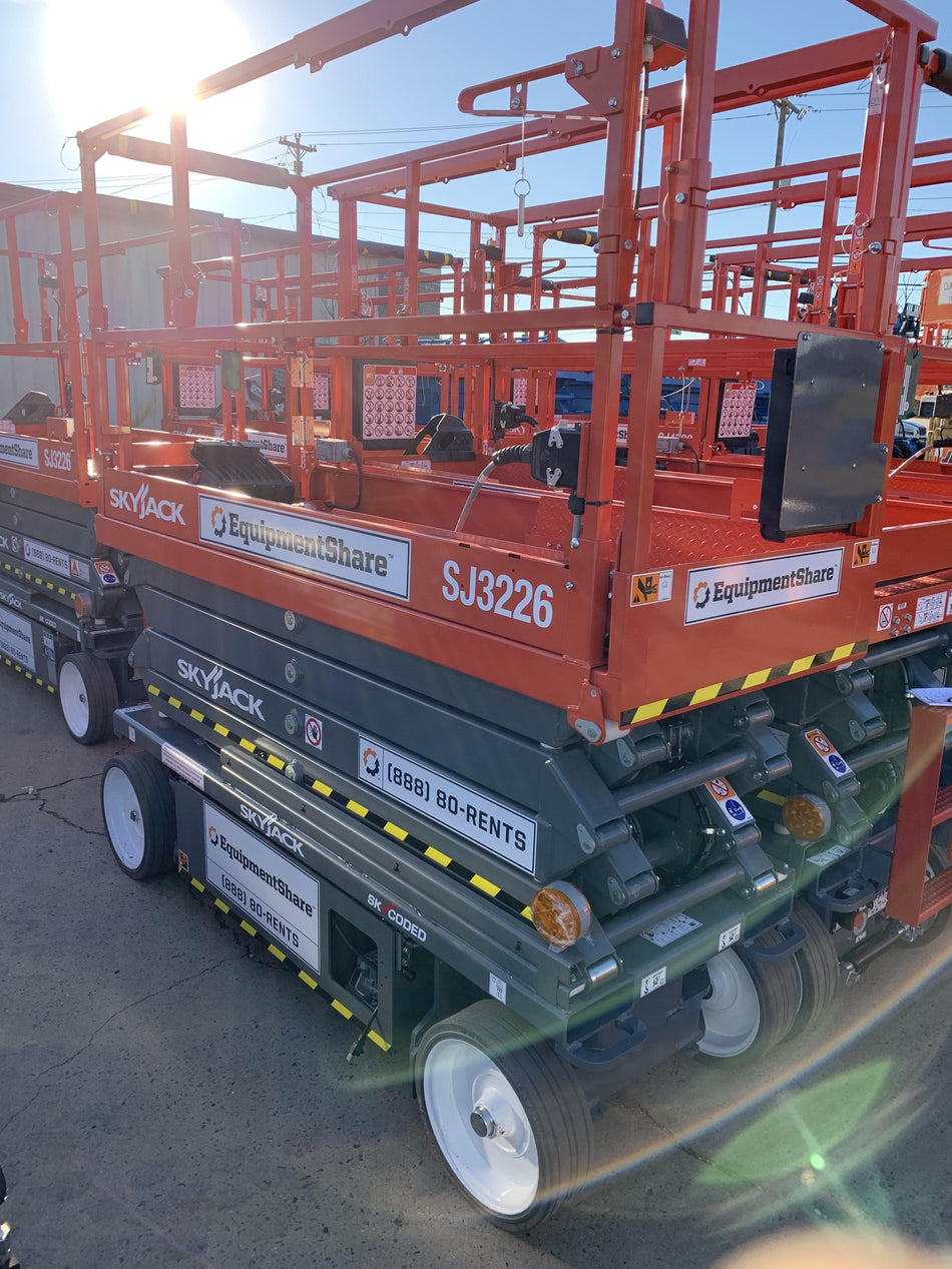 2021 SKYJACK SJ3226