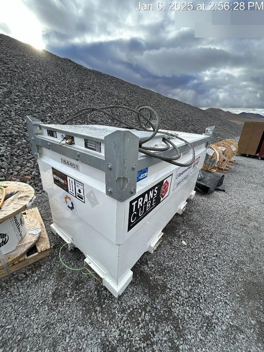 2021 TRANSCUBE 20TCG(G)W-NA