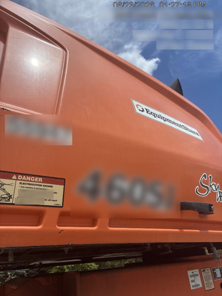 2020 JLG 460SJ