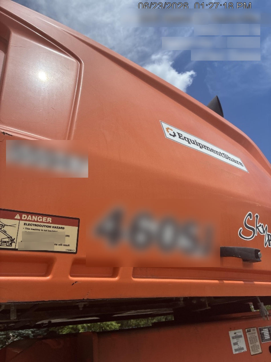 2020 JLG 460SJ