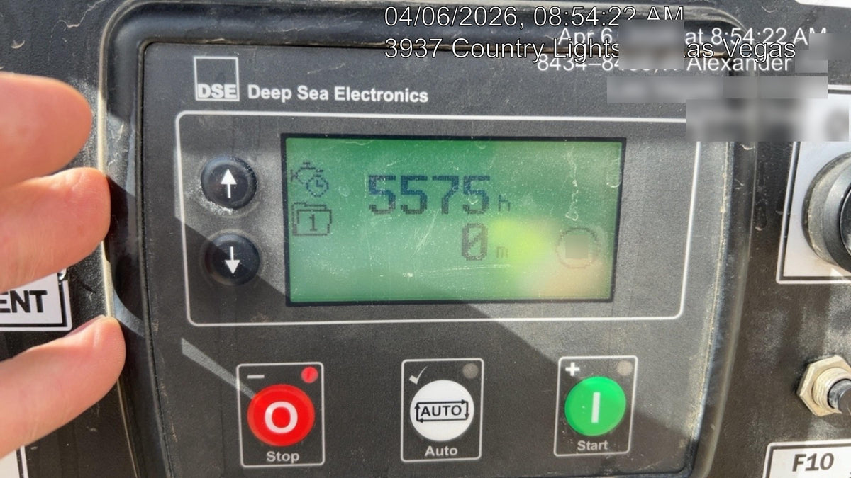 2022 ATLAS COPCO QAS45 CWK