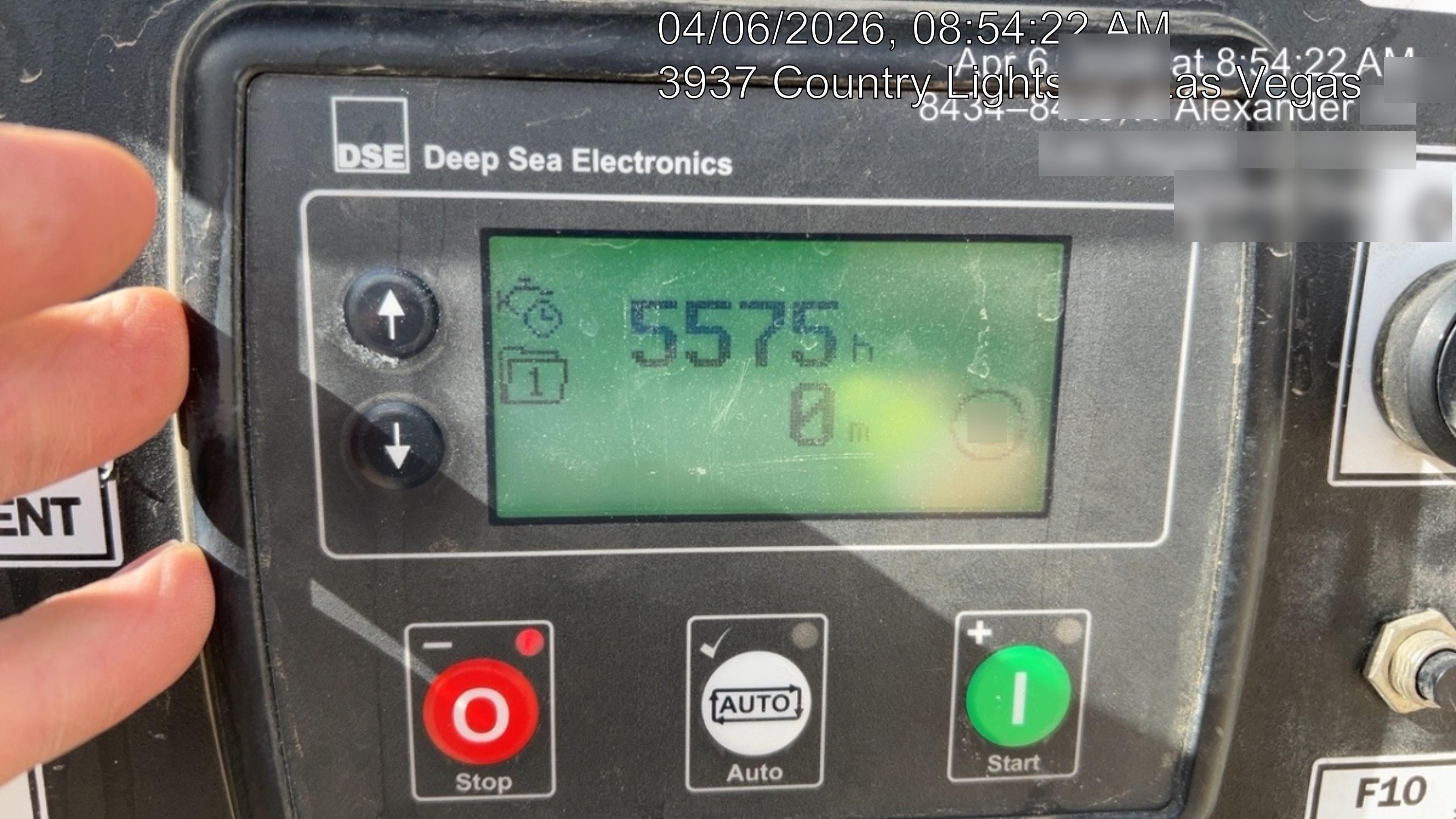 2022 ATLAS COPCO QAS45 CWK