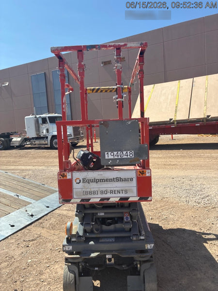 2021 SKYJACK SJ3219