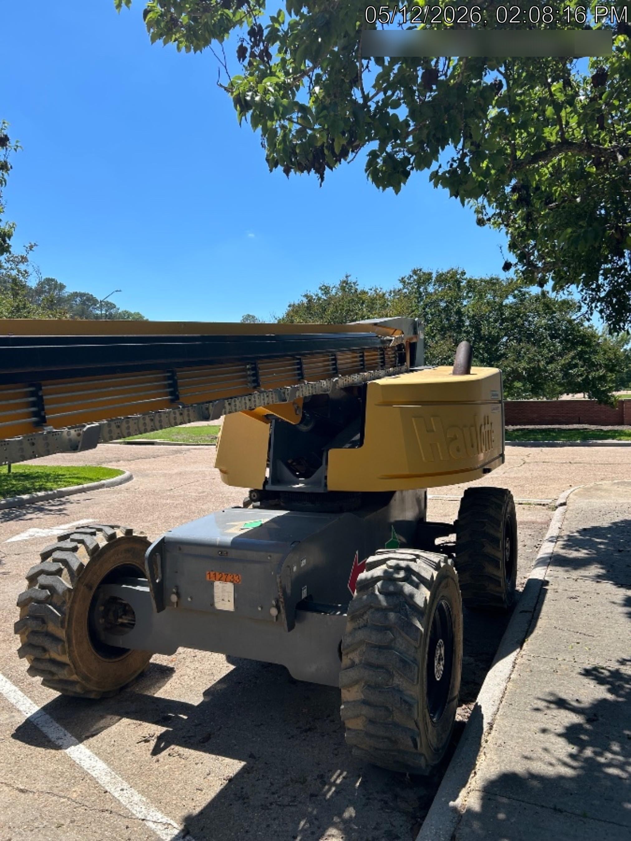 2020 HAULOTTE HT67 RTJ O