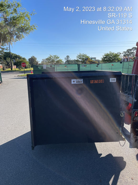 2020 ARROW MATERIAL HANDLING Telehandler Bucket Pin-On