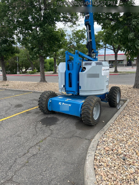 2021 GENIE Z-34 IC
