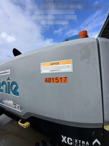 2024 GENIE S-45 XC