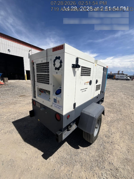 2022 ATLAS COPCO QAS 70