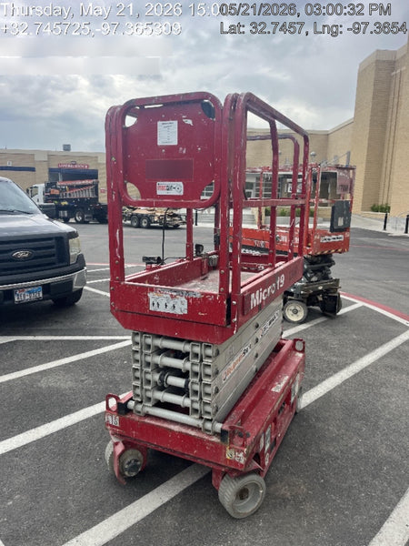 2019 MEC Micro 19