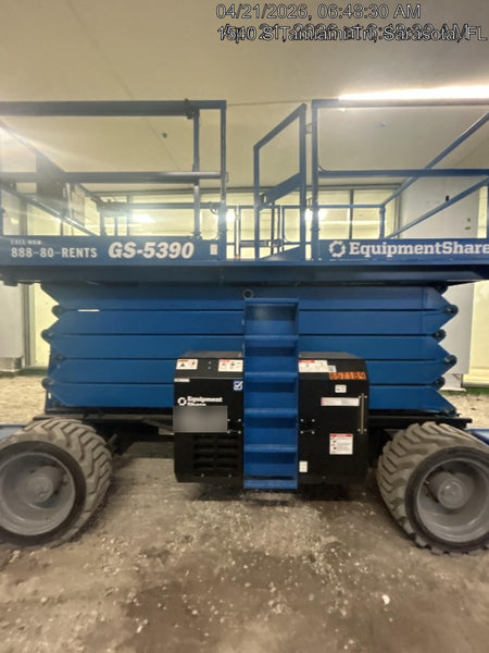 2026 GENIE GS-5390 RT
