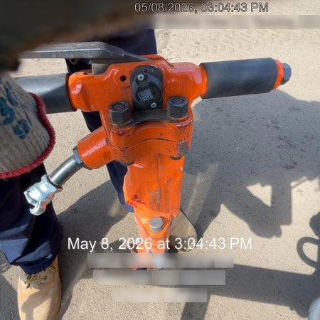 2026 MICHIGAN PNEUMATIC ES-TPB60-118-TRACKER
