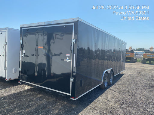 2022 SPARTAN EQUIPMENT CR 8.5x24