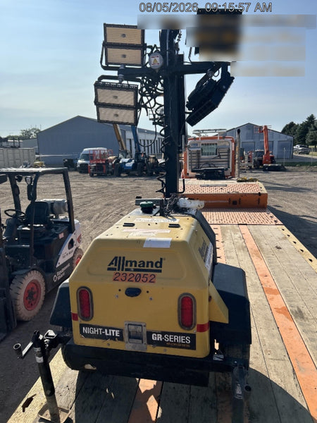 2022 ALLMAND NLV3GR