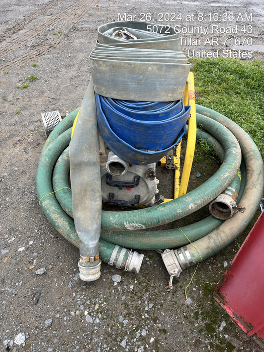 2020 WACKER NEUSON PT3A