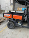 2022 Kubota RTV-X1140W-H Plastic Canopy, Windshield Acrylic Clear, LED Strobe Light, Wire Harness Kit, Back up Alarm