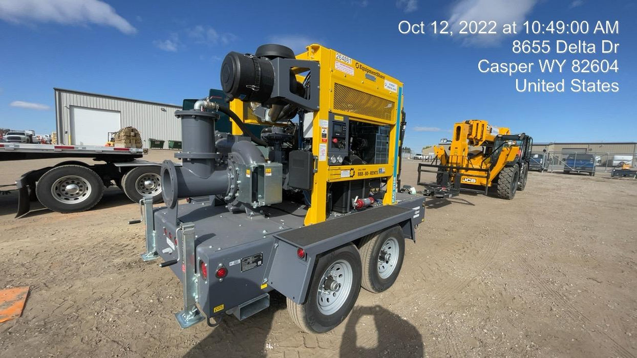 2022 ATLAS COPCO PAC H108 JD