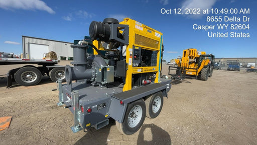 2022 ATLAS COPCO PAC H108 JD