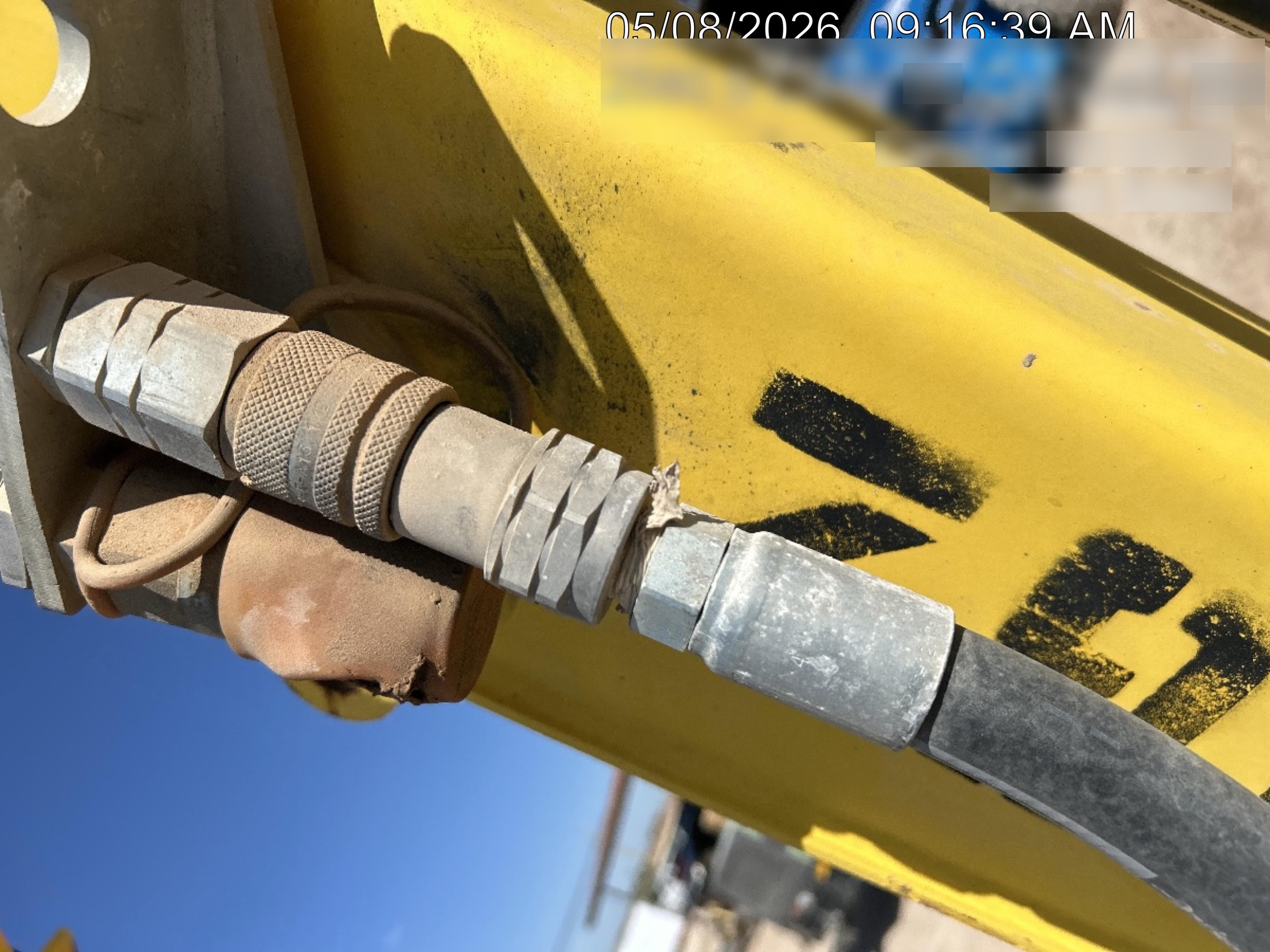 2018 WACKER NEUSON HB36
