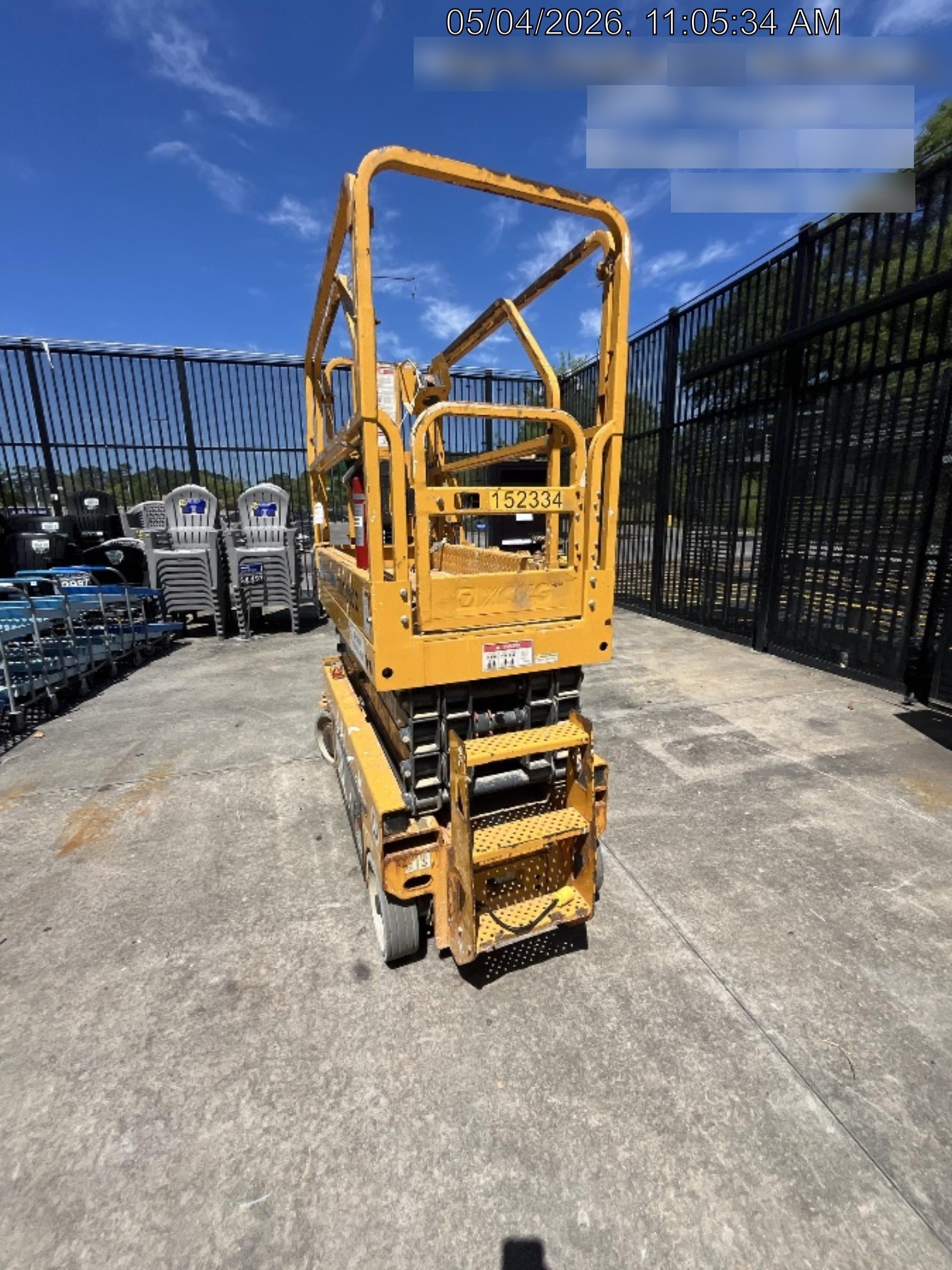 2021 XCMG XG1930DC