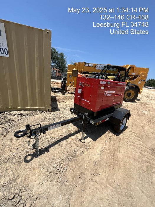 2025 ECHO DGW400DML-ES