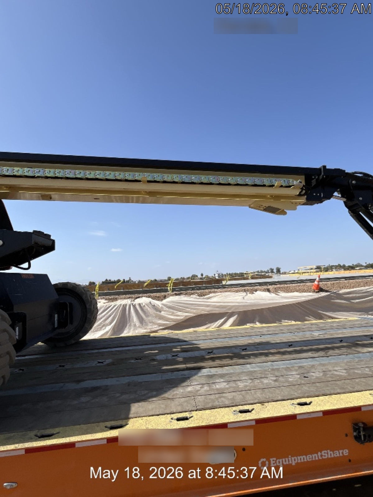 2025 JLG 660SJ
