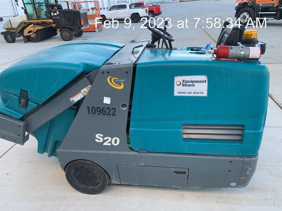 2020 TENNANT S20 LPG