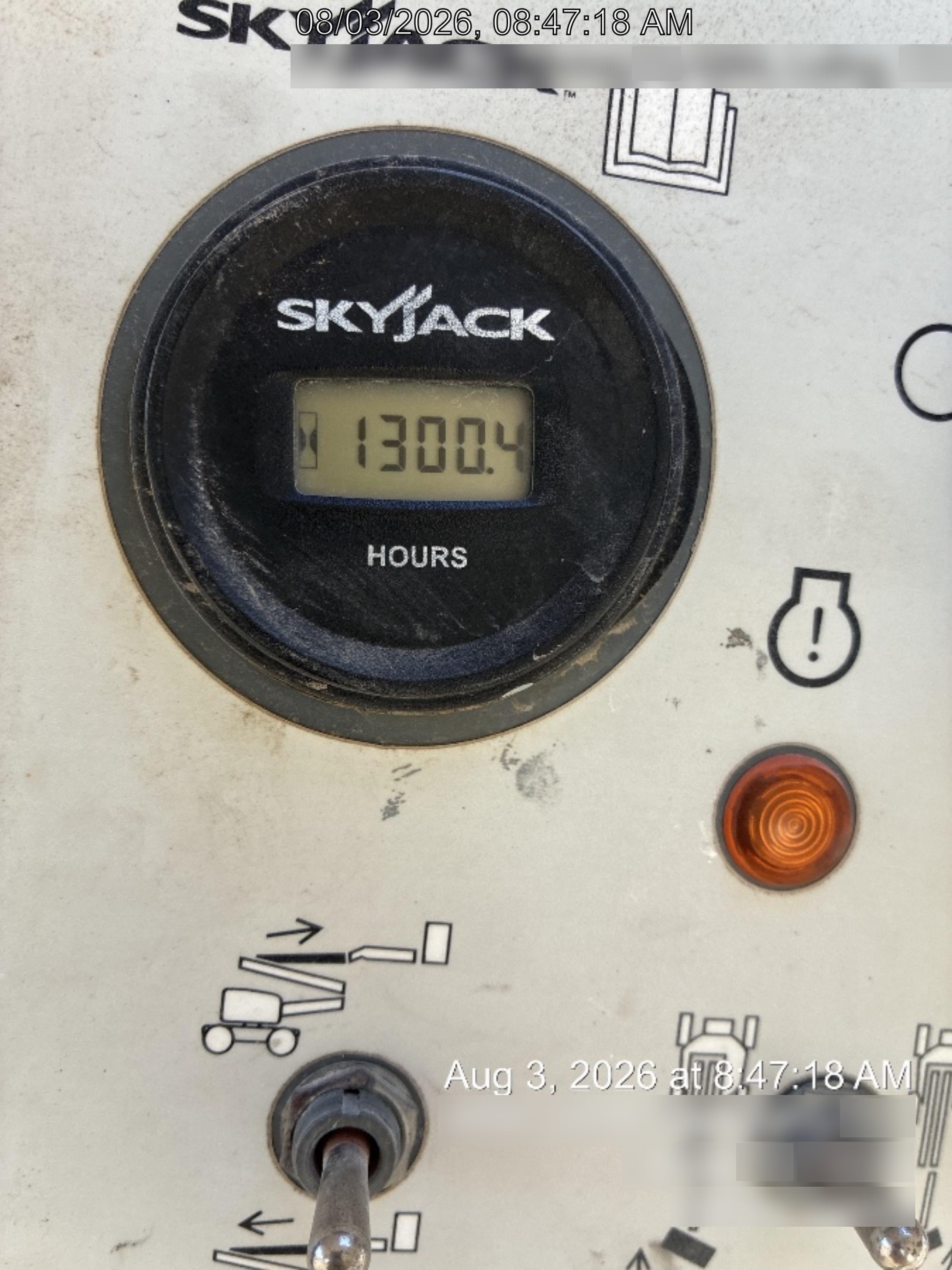 2019 SKYJACK SJ46 AJ