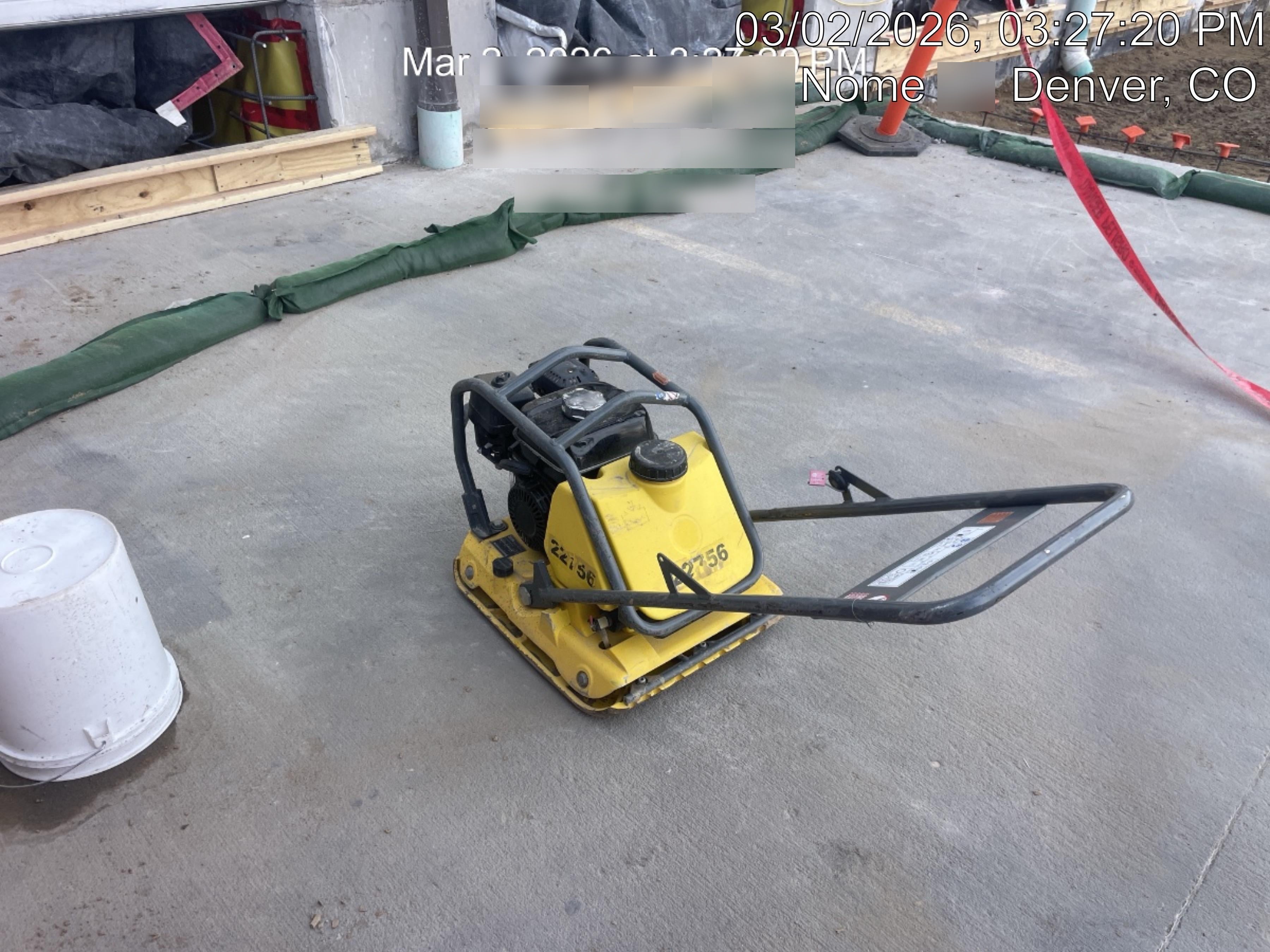 2019 WACKER NEUSON WP1550AW