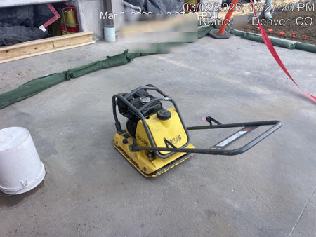 2019 WACKER NEUSON WP1550AW