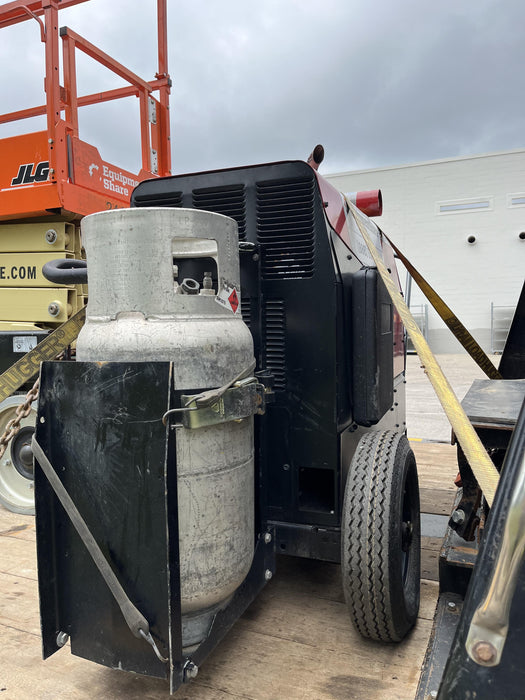 2021 Lincoln Electric Ranger 305 LPG K3430-1, Ranger 305 LPG, Undercarriage, Tank Holder & Strap, 10kw AC Gen, 25hp Kohler LPG Eng