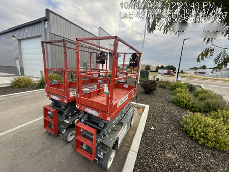 2022 SKYJACK SJ3219