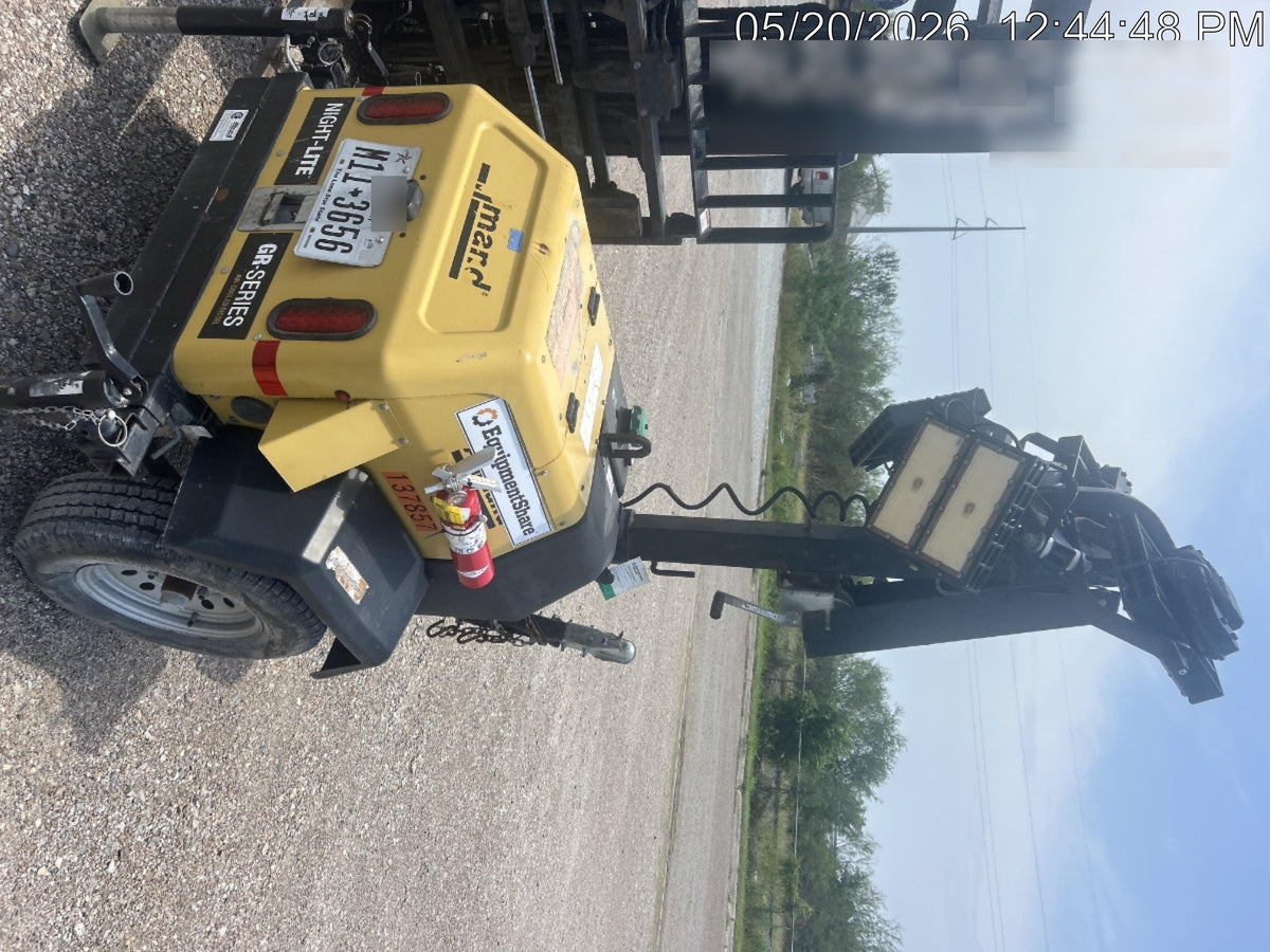 2021 ALLMAND NLV3GR
