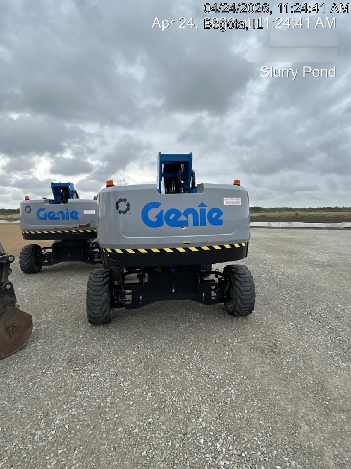 2024 GENIE S-45 XC