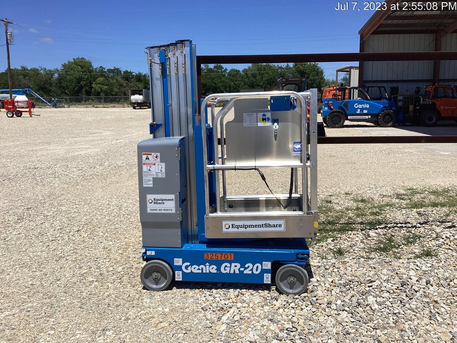 2023 GENIE GR-20