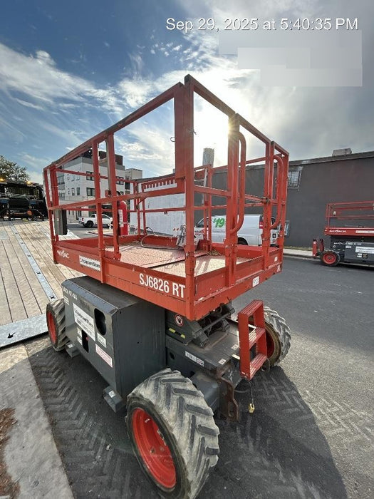 2019 SKYJACK SJ6826 RT