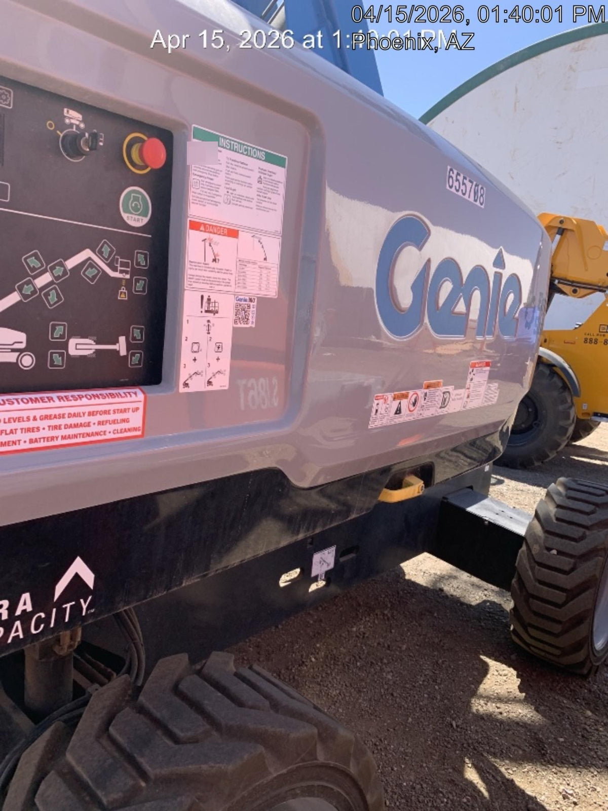 2026 GENIE S-65 XC