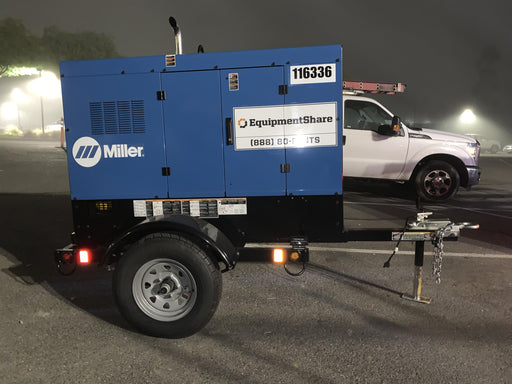 2020 Miller Electric BIG BLUE 500 BIG BLUE 500 PRO (KUBOTA) DELUXE W/ ARCREACH