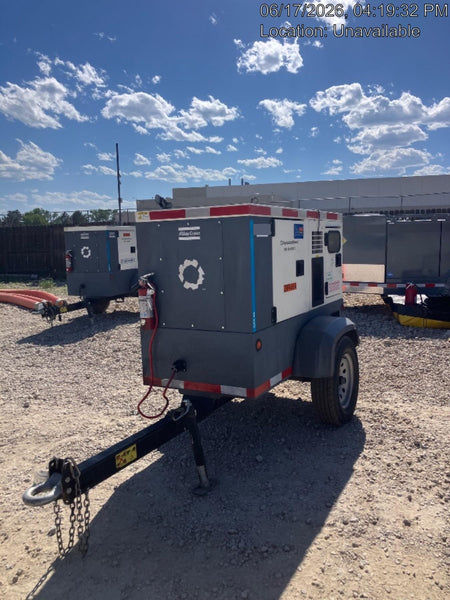 2022 ATLAS COPCO QAS45