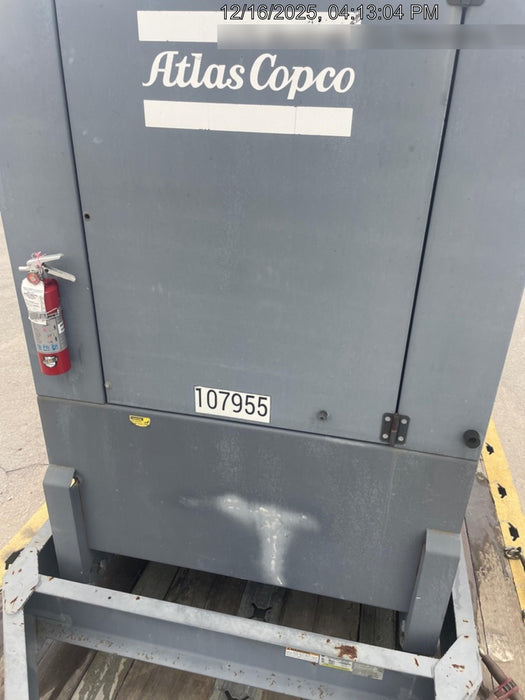 2020 ATLAS COPCO QAS250