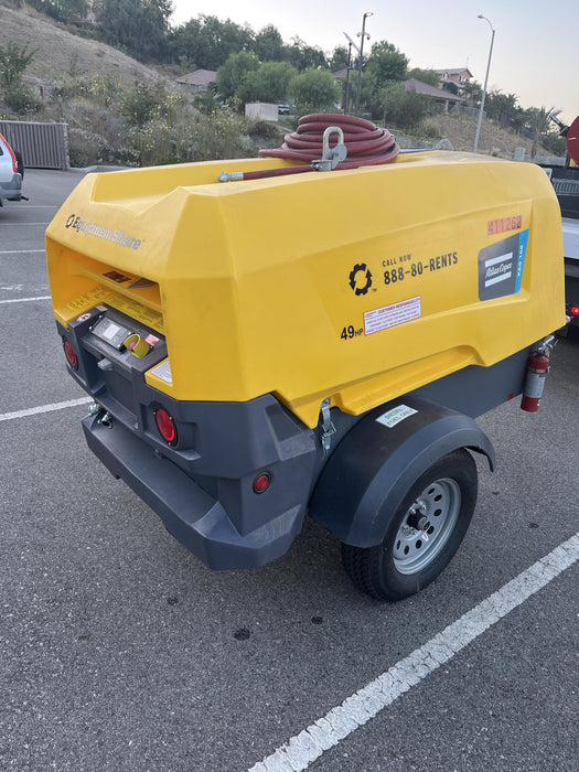 2024 ATLAS COPCO XAS188 CWK