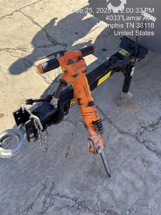 2022 MICHIGAN PNEUMATIC MP-TPB60-114